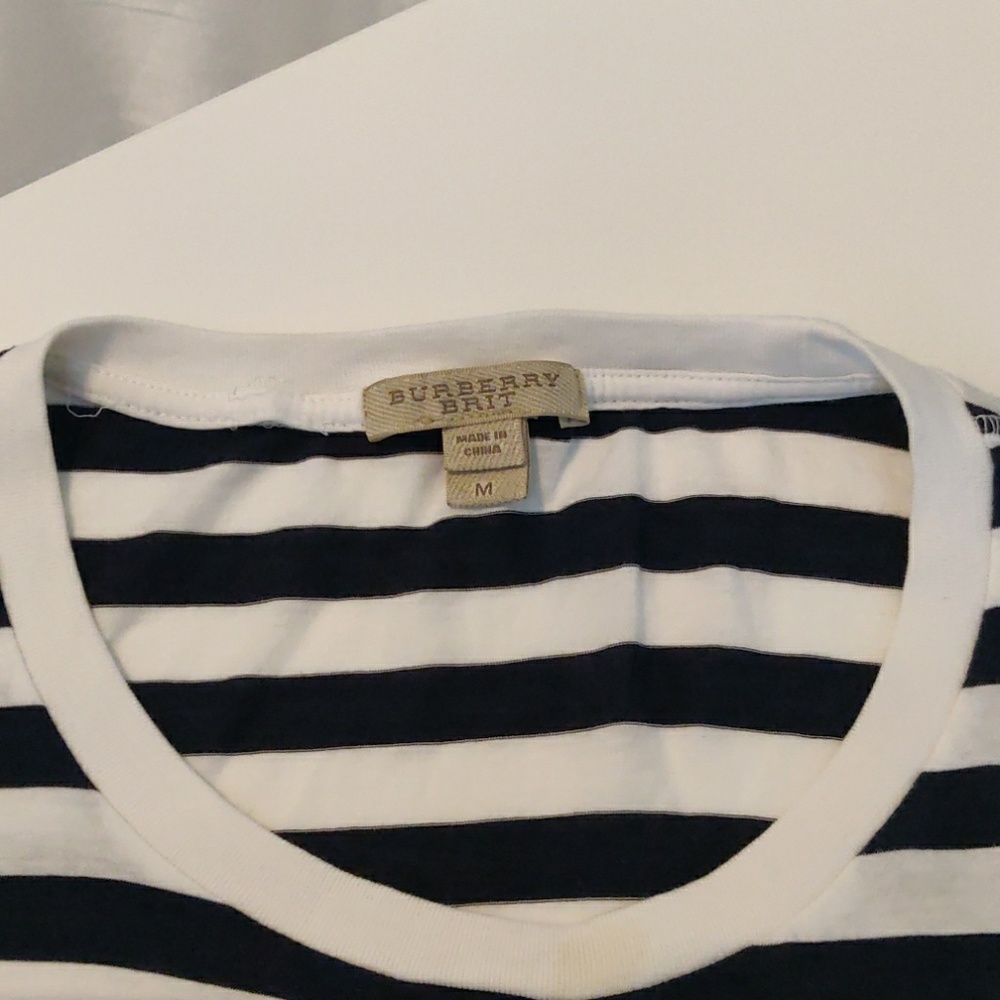 Men's Burberry T shirt